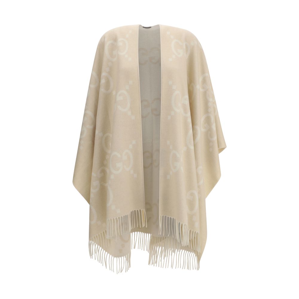 Gucci Beige Cashmere Coat